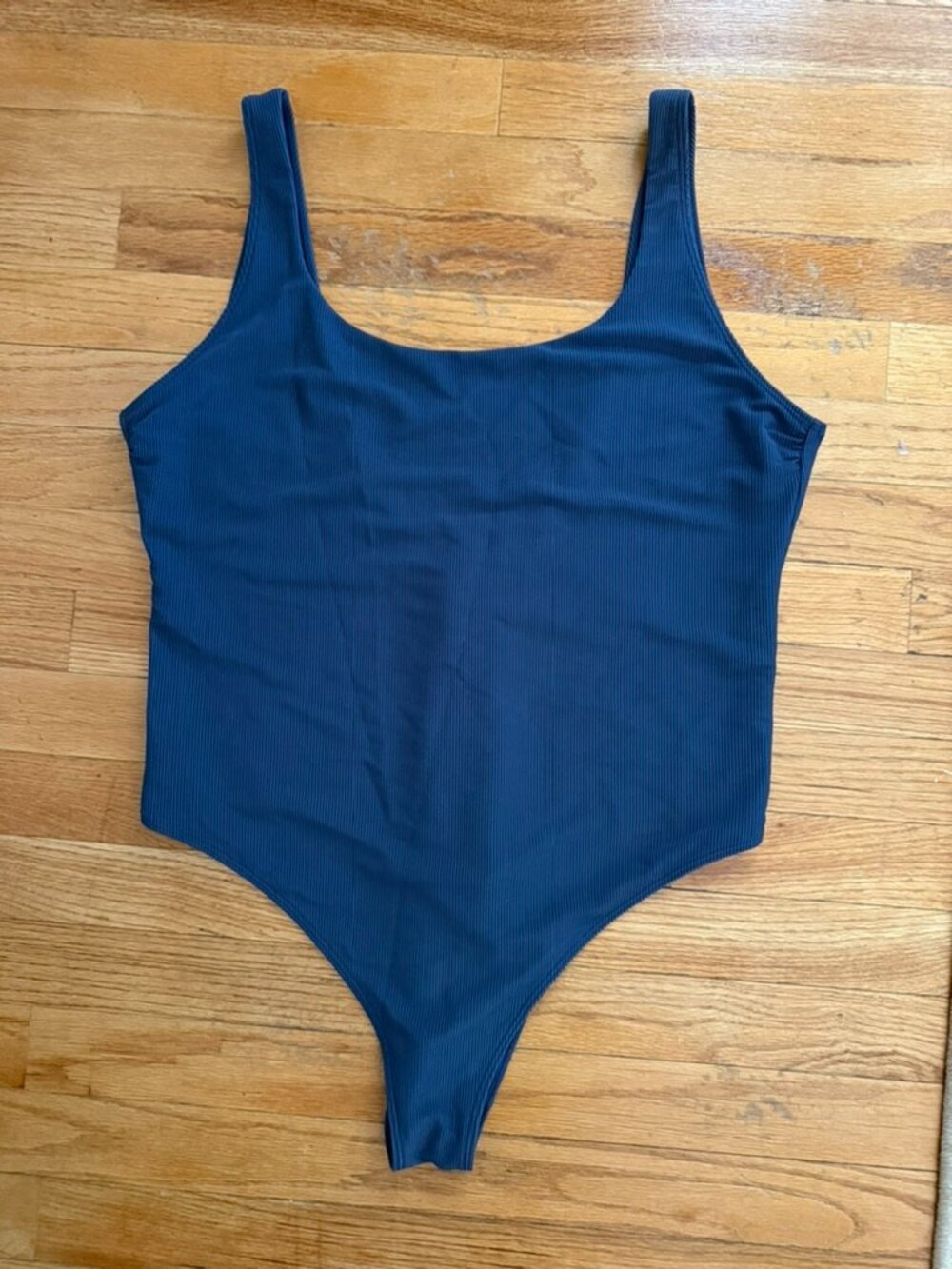 Abercrombie and Fitch Ribbed Bodysuit - XL